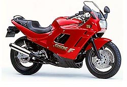 Suzuki GSX400F